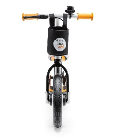 KinderKraft Space Rowerek Biegowy Orange