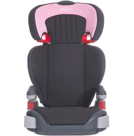 GRACO JUNIOR MAXI FOTELIK BLUSH