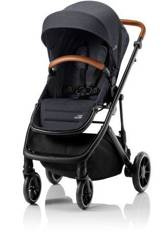 Britax Strider M Wózek Spacerowy Black Shadow