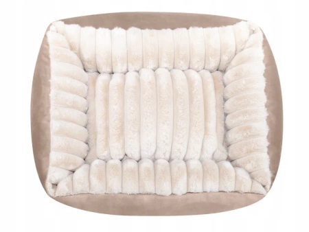 Petto Osaka Fluffy Legowisko Dla Psa Beżowe S
