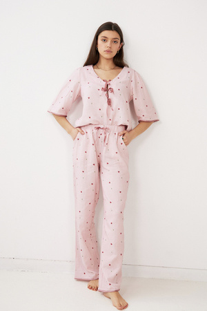 Piapimo Piżama do Karmienia Coccinella L/XL