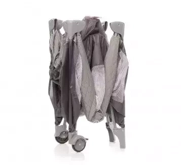 4Baby Royal Łóżeczko Turystyczne Green