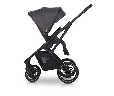 Cavoe Axo Shine Wózek Spacerowy French Gray