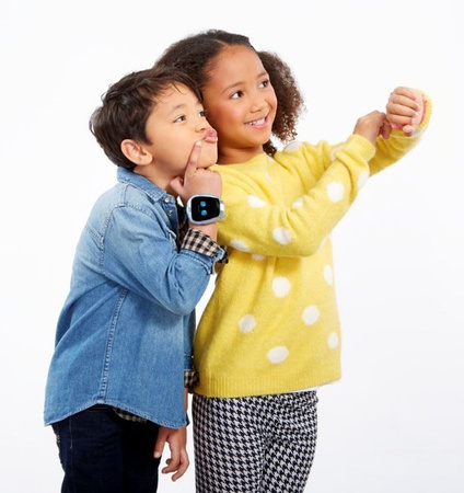 Little Tikes L.O.L Surprise Tobi Robot SmartWatch Zegarek 655340 PL Różowy