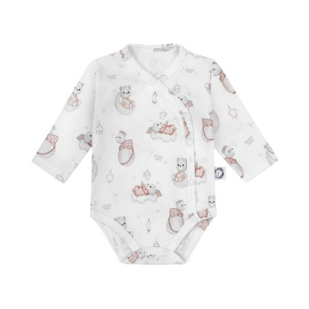 Bonjour Cherie Body Koperta Długi Rękaw Venus 68