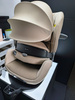 [OUTLET] Cybex Anoris T2 i-Size Fotelik Samochodowy 9-21 kg Plus Cozy Beige