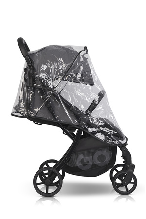 Easy Go Faro Wózek Spacerowy Cloudy Gray