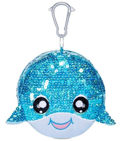 Na! Na! Na! L.O.L Surprise lol Błyszcząca Lalka z Pomponem Pinguin