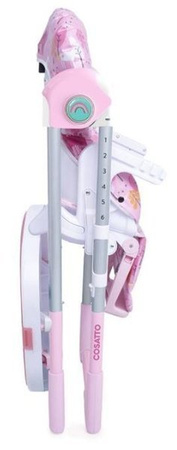 Cosatto Noodle 0+ Krzesełko do Karmienia Unicorn Land