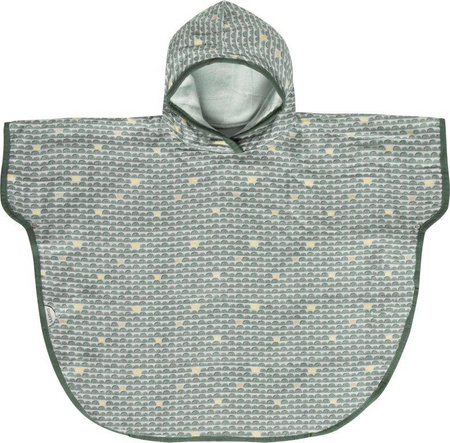 Luma Muślinowe ponczo Bow Deco