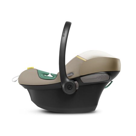 Cybex Aton S2 i-Size Fotelik Samochodowy 0-13kg Seashell Beige 2023