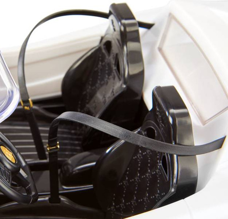 Rainbow High Fashion Samochód Do Zmiany Koloru