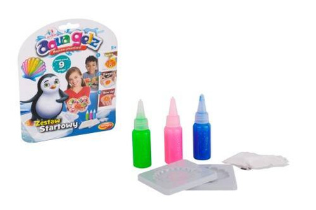 Dumel Aqua Gelz Zestaw Startowy