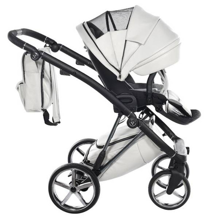 Junama Air Eko V2 Wózek Głęboko-Spacerowy 2w1 04