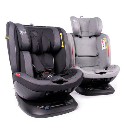 Coletto Logos I-Size Fotelik Samochodowy Black