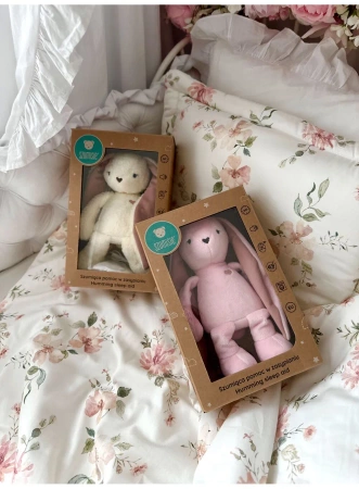 Szumisie Classic Szumiący Królik Różowy