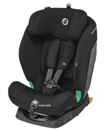 Maxi Cosi Titan I-Size Fotelik Samochodowy 9-36 kg Basic Black