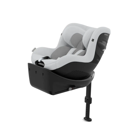 Cybex Sirona Gi I-Size Fotelik Samochodowy z Wkładką dla Noworodka 0-20 kg Fog Grey
