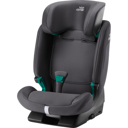 Britax Evolvafix Fotelik Samochodowy 76-150cm Midnight Grey