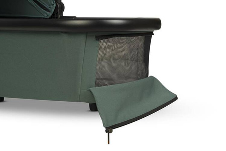 EasyGo Giro Wózek Głęboko-Spacerowy Sage Green