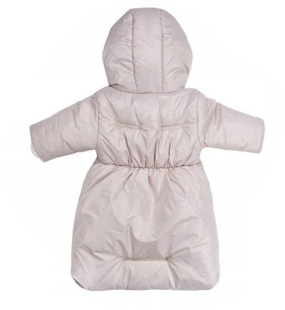 Kombinezon Dziecięcy Eevi Beż r. 56/62