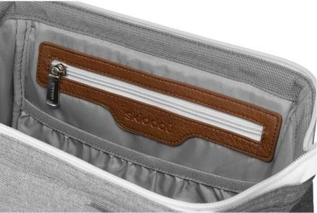 Skiddou Torba do Wózka Astrid Nomadic Dream Grey