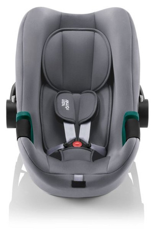 Britax Romer Baby Safe 3 i-Size Fotelik Samochodowy 0-13kg Frost Grey