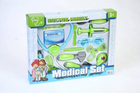 Mega Creative Zestaw Lekarski Na Baterie