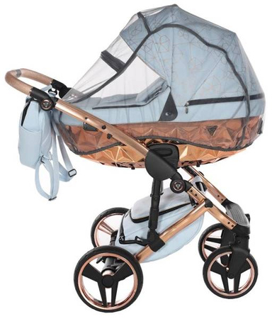 Junama Heart Wózek Głęboko-Spacerowy 2w1 05