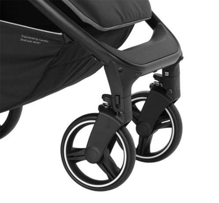 Carrello Bravo 2024 CRL-8512 Wózek Spacerowy Lunar Grey
