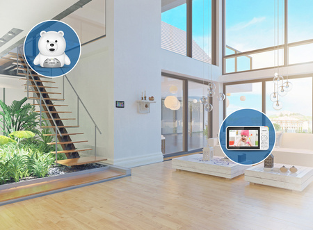 Vtech Niania Elektroniczna BM5150