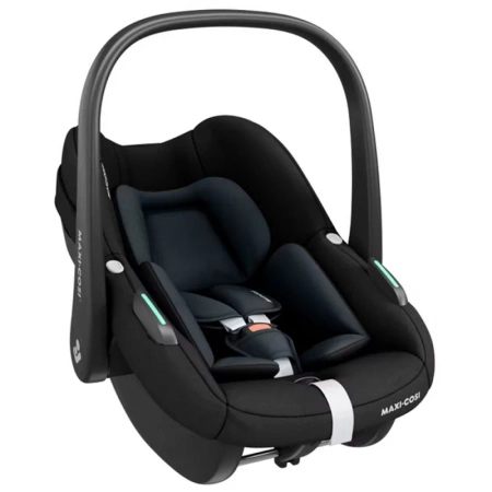 Maxi-Cosi Pebble S Fotelik Samochodowy 0-13 kg Tonal Black