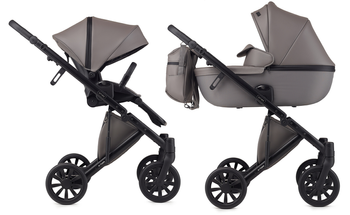 Anex E/Type Wózek Głęboko-Spacerowy Gothic