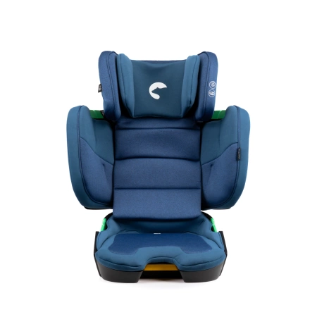 Kidnort Mane Fotelik Samochodowy 15-36 kg Niebieski