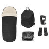 Maxi Cosi Oxford - zestaw akcesoriów Twillic Black