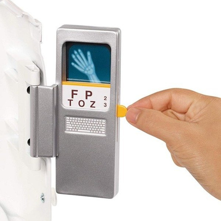 Mattel Barbie Mobilna Karetka ze Światłem i Dźwiękiem FRM19