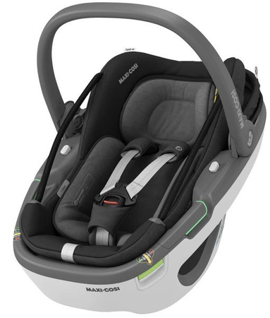 Maxi-Cosi Coral 360 Fotelik Samochodowy 0-13 kg Essential Black