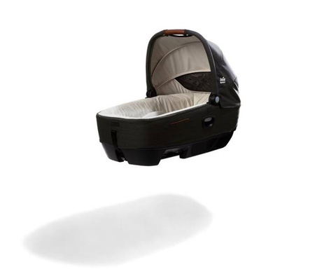 Joie Signature Calmi R129 Gondola z Możliwością Montażu W Samochodzie Eclipse + Joie i-Base Encore Baza Obrotowa