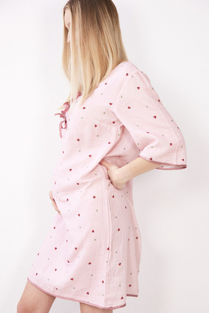 Piapimo Koszula do Spania i Karmienia Coccinella L/XL