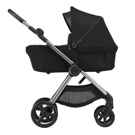 Anex IQ Premium Wózek Głęboko-Spacerowy Smoky