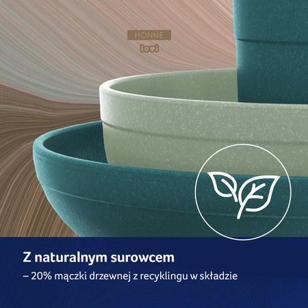 Lovi Zestaw Naczyń Z Kubkiem Pistachio 21/532 Pistachio