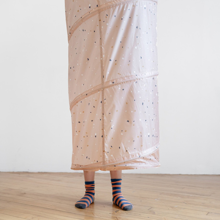 3 Sprouts Tunel Do Zabawy Terrazzo Clay