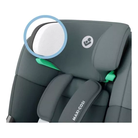 Maxi-Cosi Emerald 360 S Fotelik Obrotowy 0-36 kg Tonal Graphite