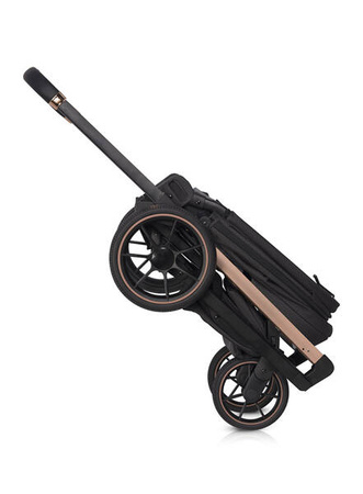 Cavoe Moi+ Wózek Głęboko-Spacerowy 2w1 + Torba + Adaptery Meteorite