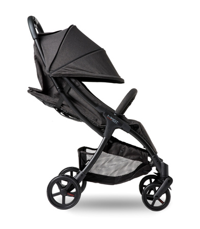 Mast Swiss Design M2 Wózek Spacerowy Dark Grey
