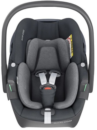 Maxi-Cosi Pebble 360 Fotelik Samochodowy 0-13 kg Essential Graphite