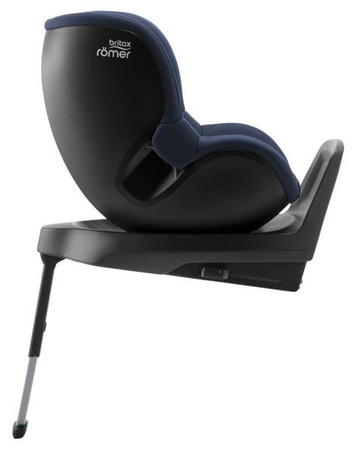 Britax Romer Dualfix Plus Fotelik Samochodowy 0-20kg Moonlight Blue