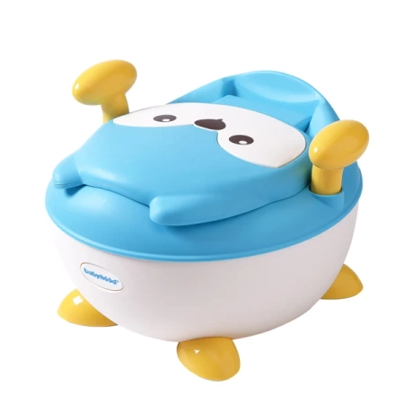 Babyhood BH-113FG Nocnik Różowy