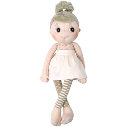 Rubens Barn Pierwsza Miękka Lalka Przytulanka Dla Dzieci Iris EcoBuds