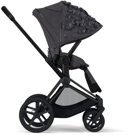 Cybex Priam 2.0 Tapicerka Siedziska Simply Flowers Dream Grey